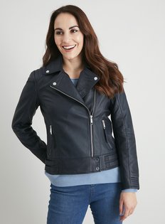 Women S Biker Jackets Leather Faux Fur Jackets Tu Clothing