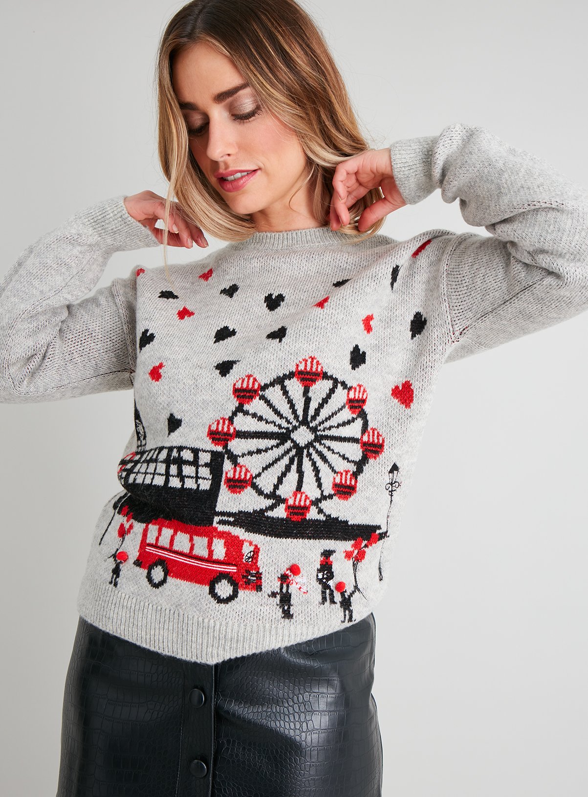 tu ladies christmas jumpers