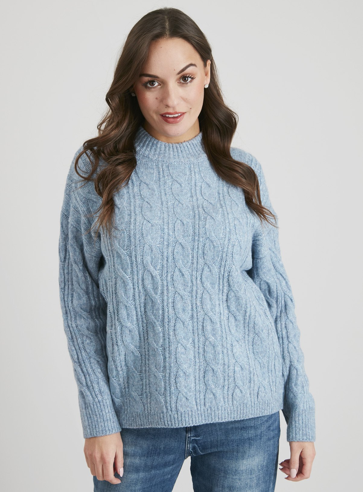 cable cardigan sweaters for women