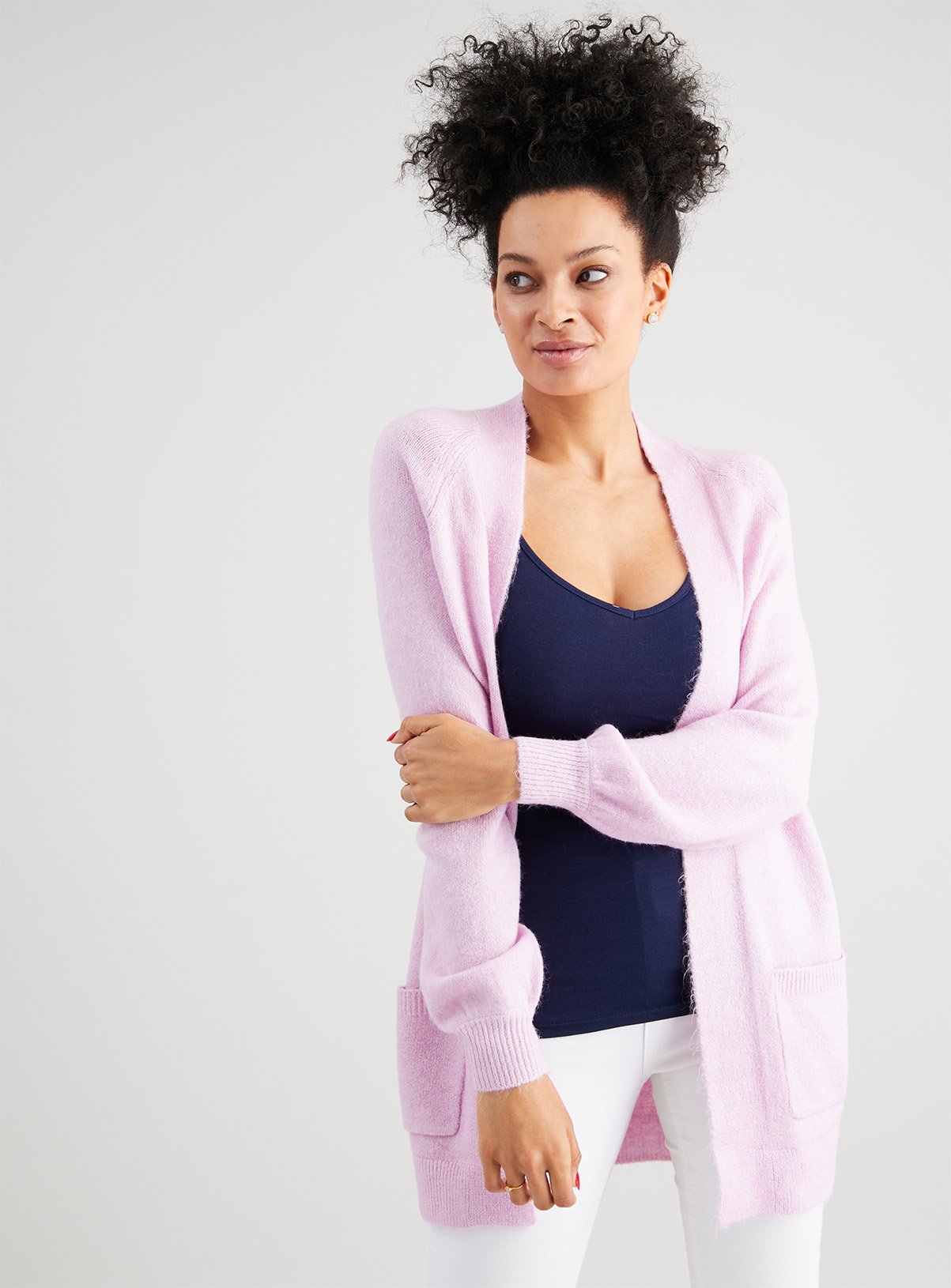 sainsburys black cardigan