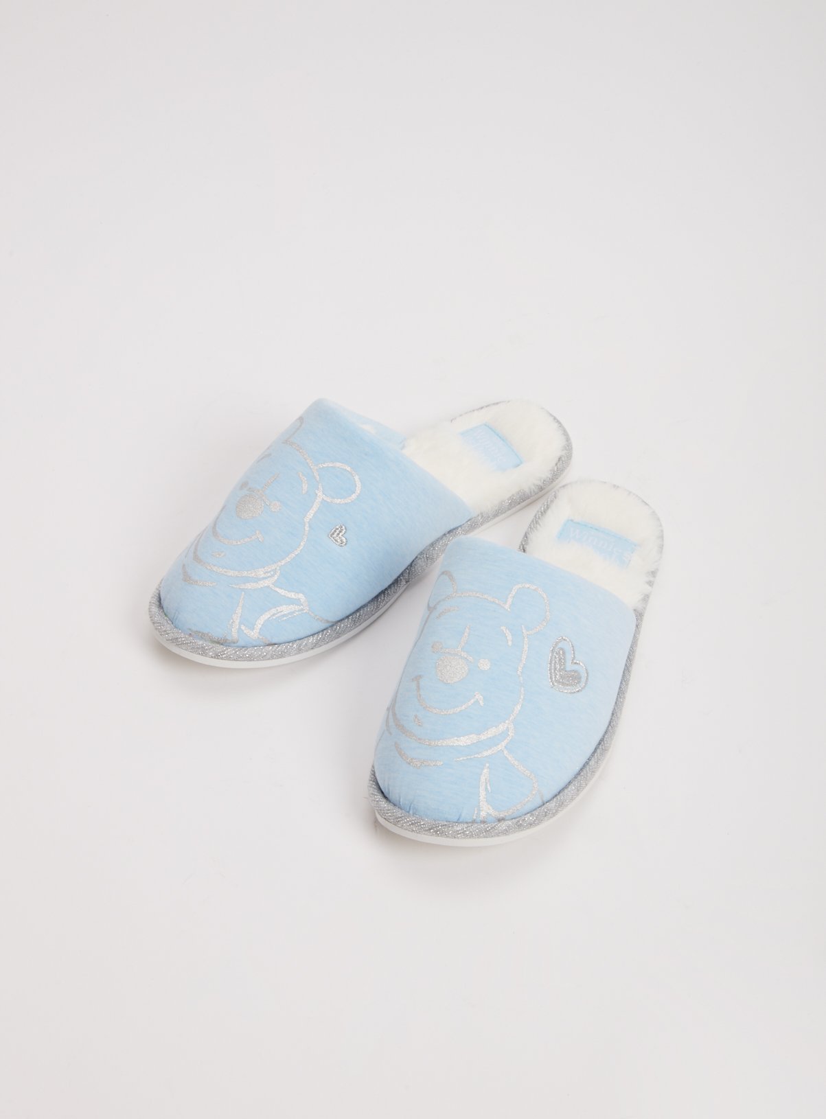ladies disney slippers uk