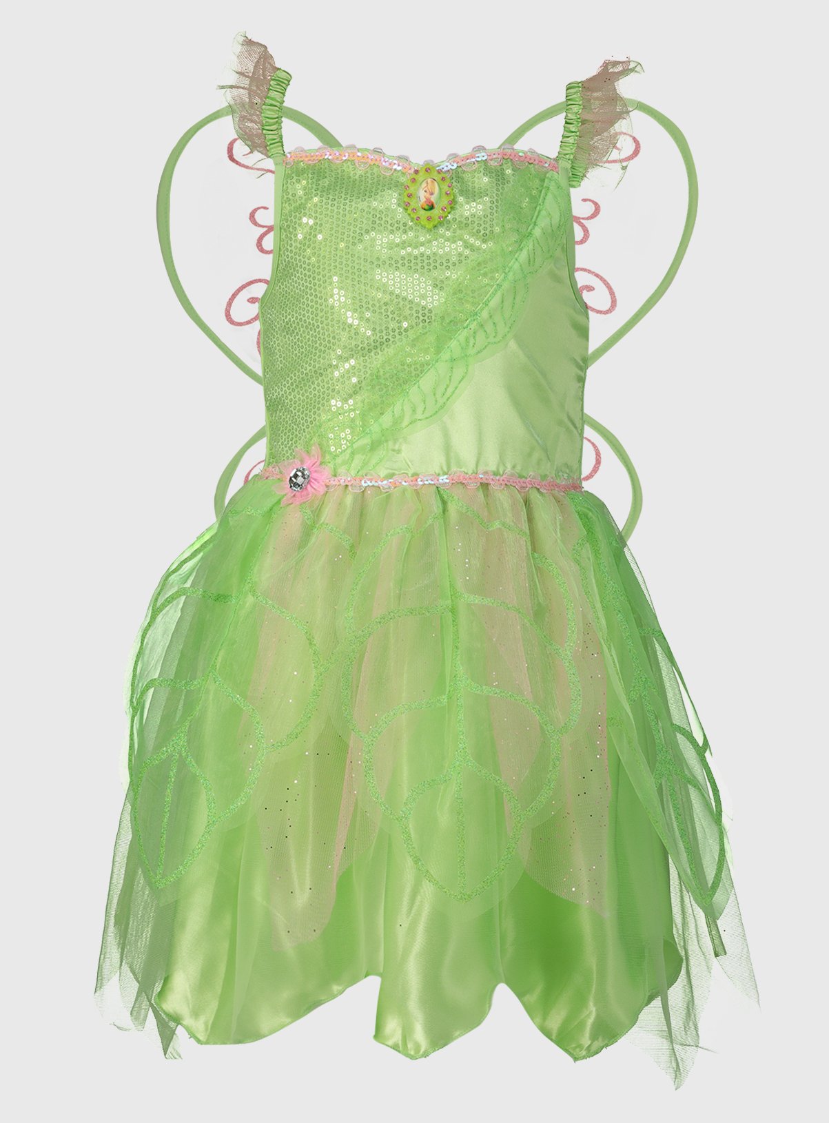 tinker bell costume