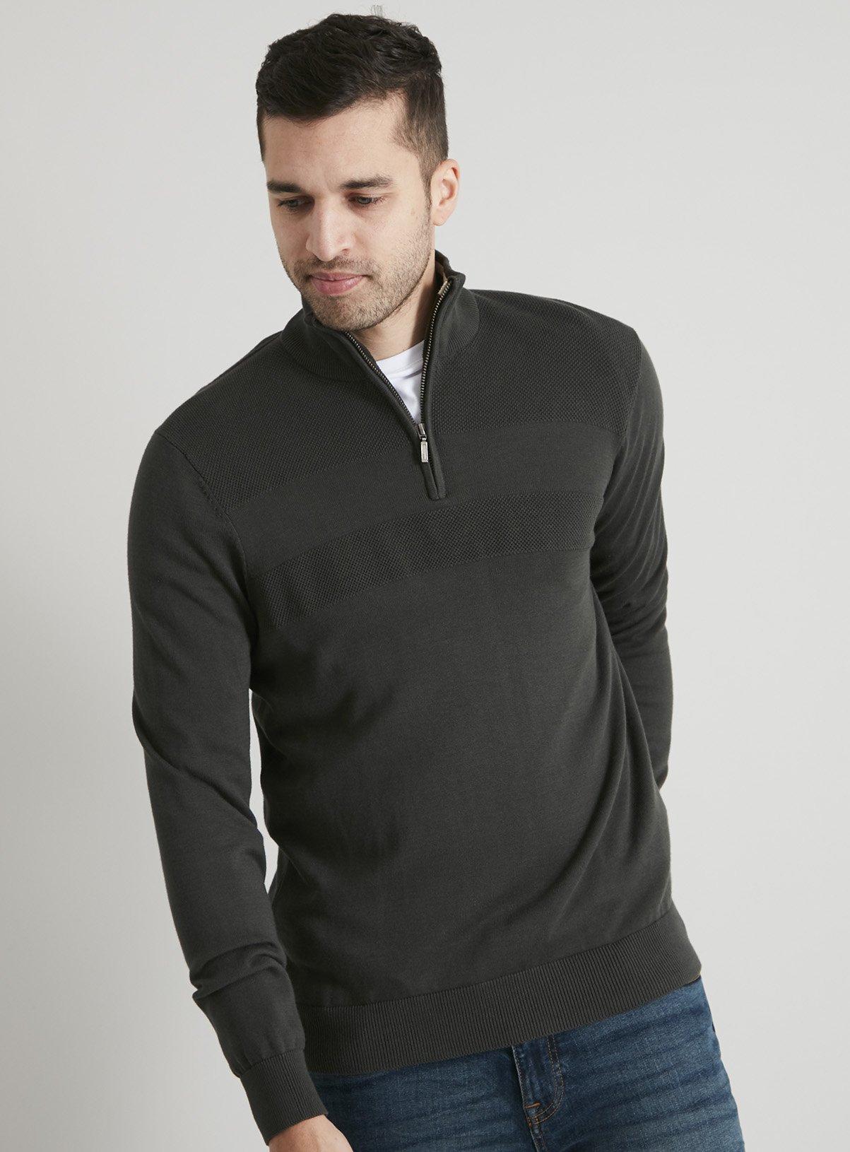 mens jumpers & cardigans