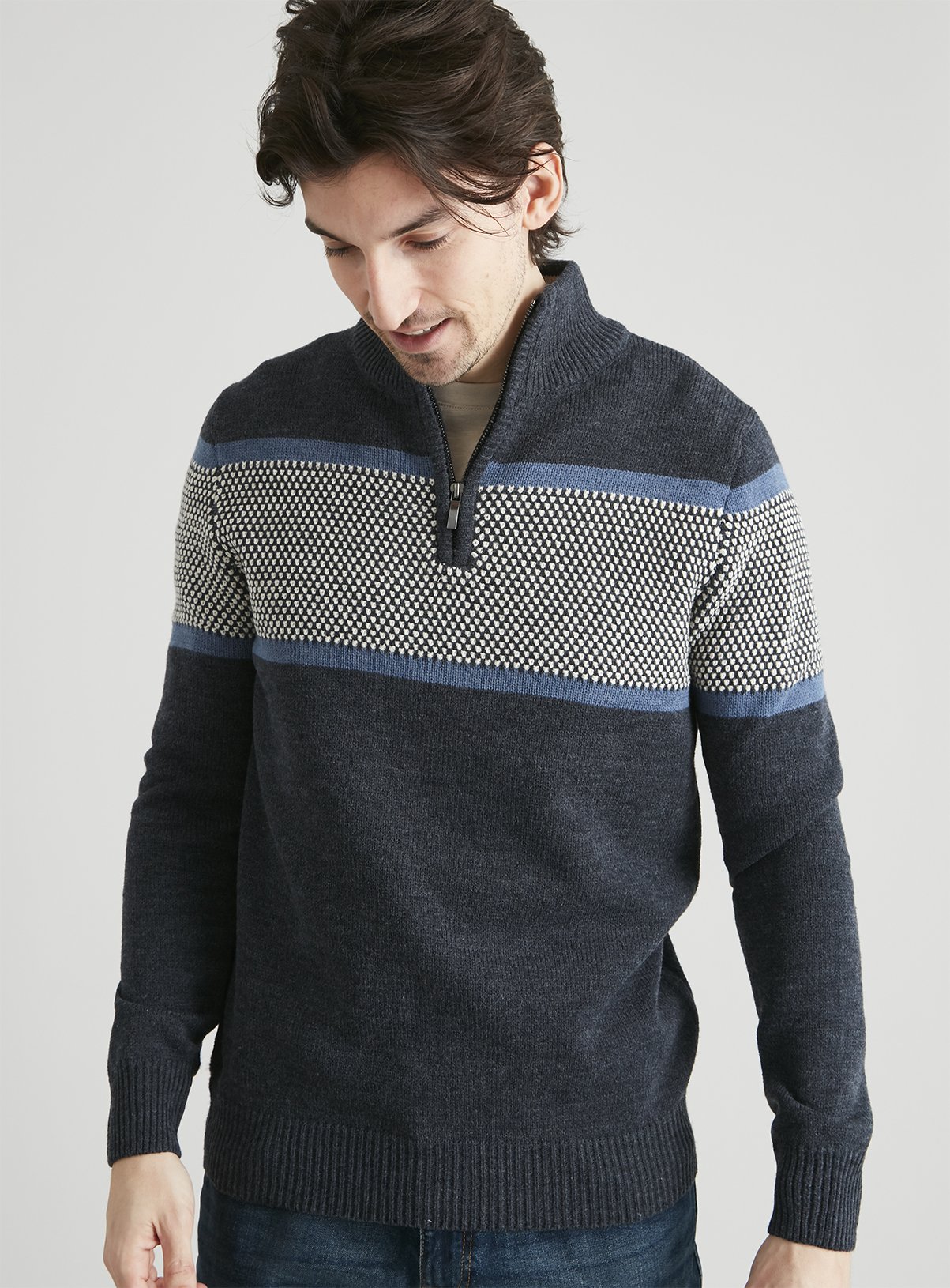 sainsburys mens cardigans