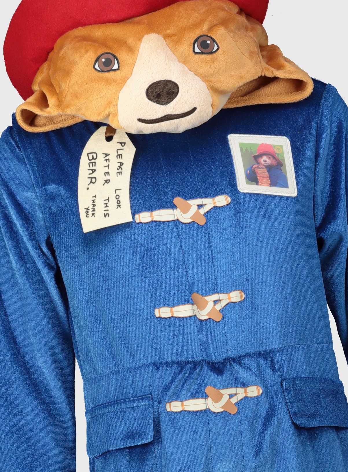 paddington bear toy argos