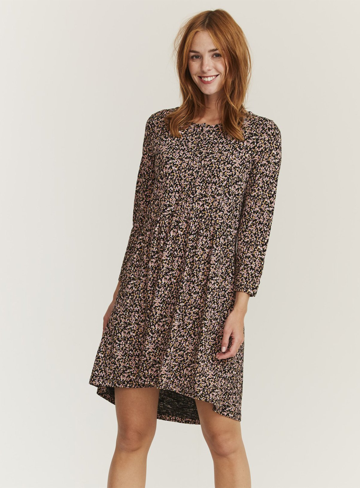 sainsburys midi dress