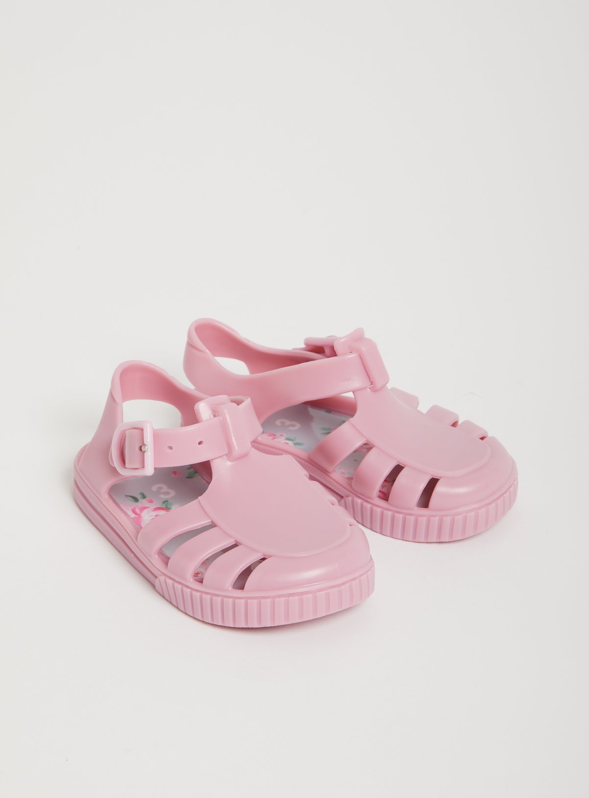 infant jelly shoes