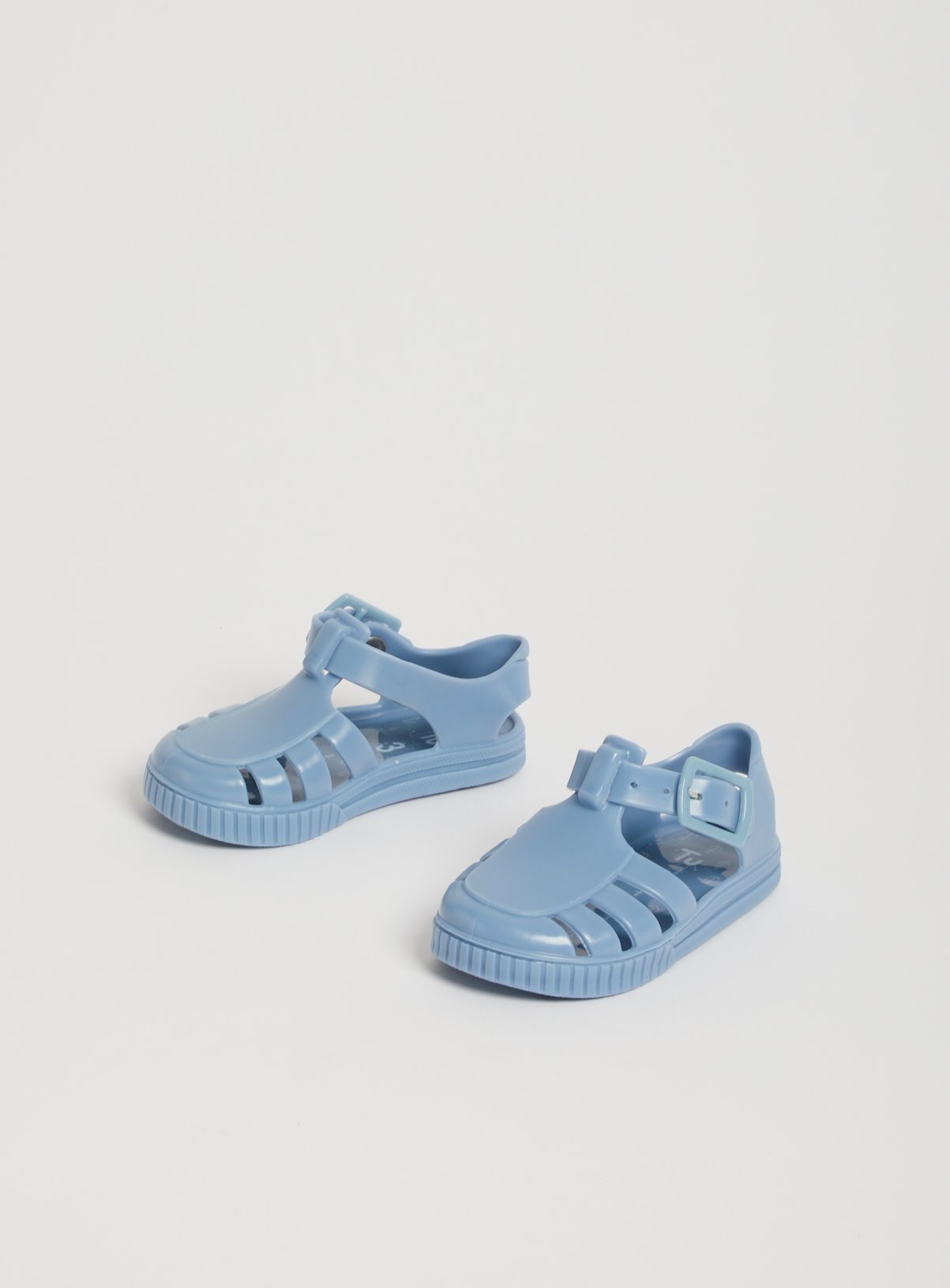 infant boys jelly shoes