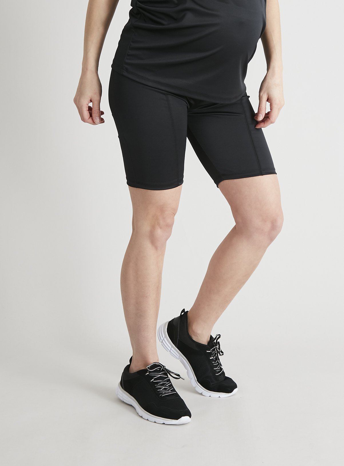 46 inch waist cycling shorts