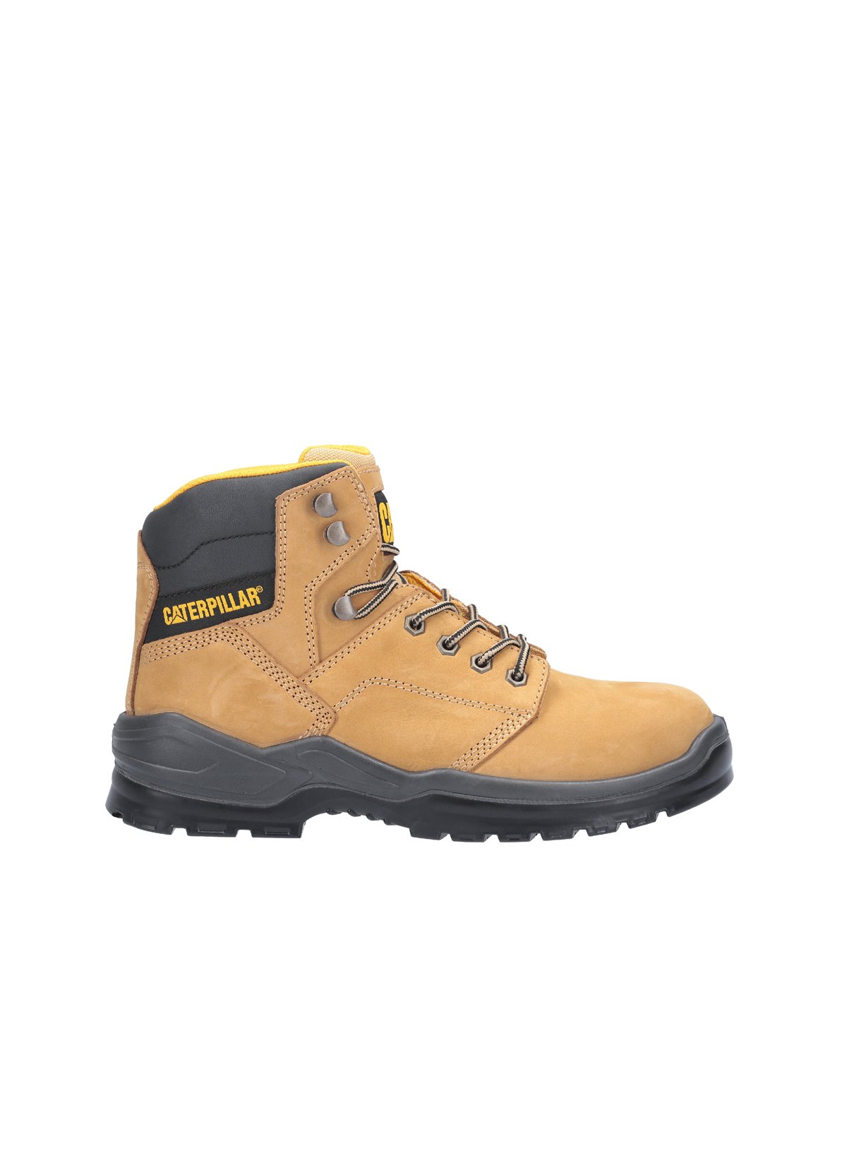 steel toe cap boots argos