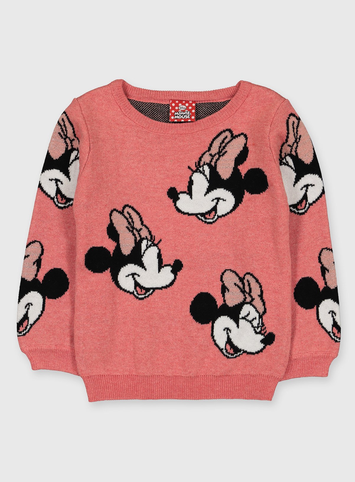 minnie mouse jumper