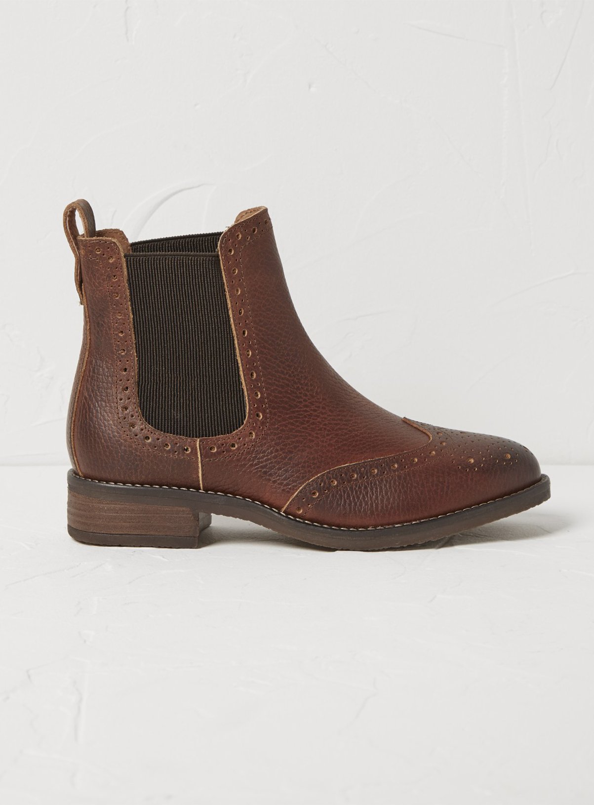 fatface brown boots