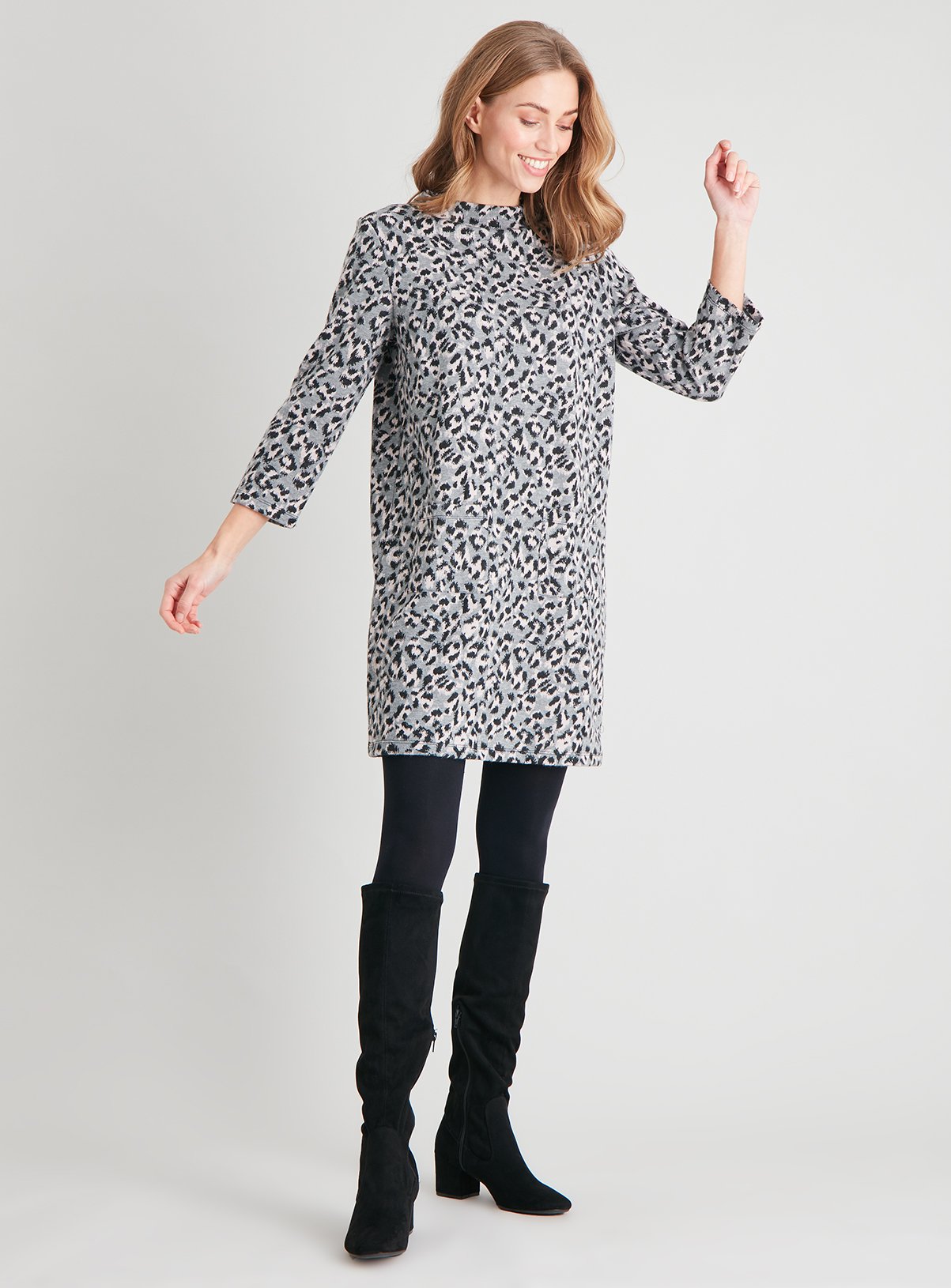 tu shift dress