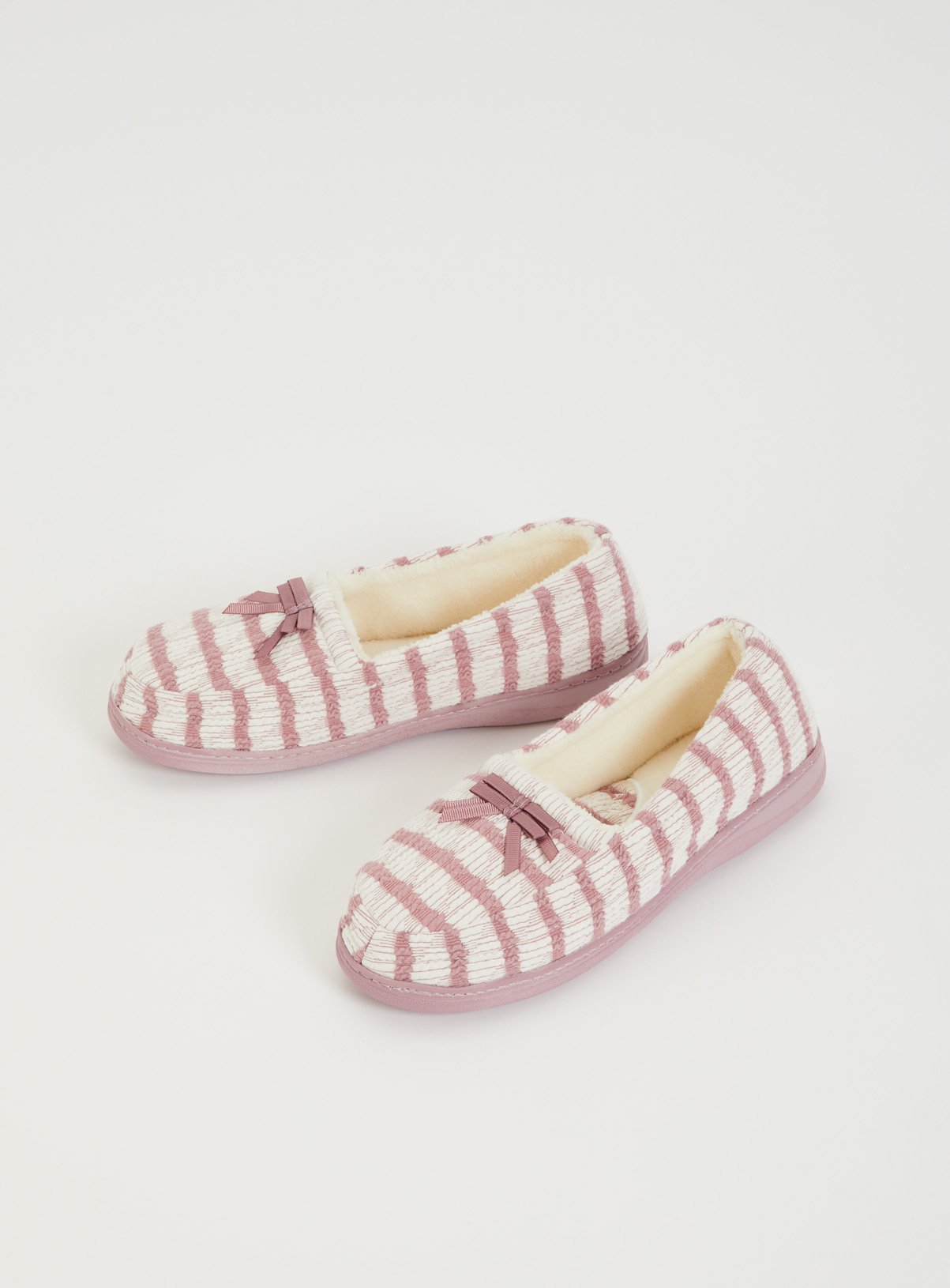 firm support slippers