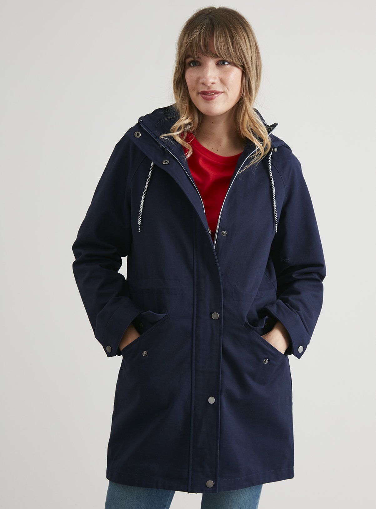 sainsburys parka coat