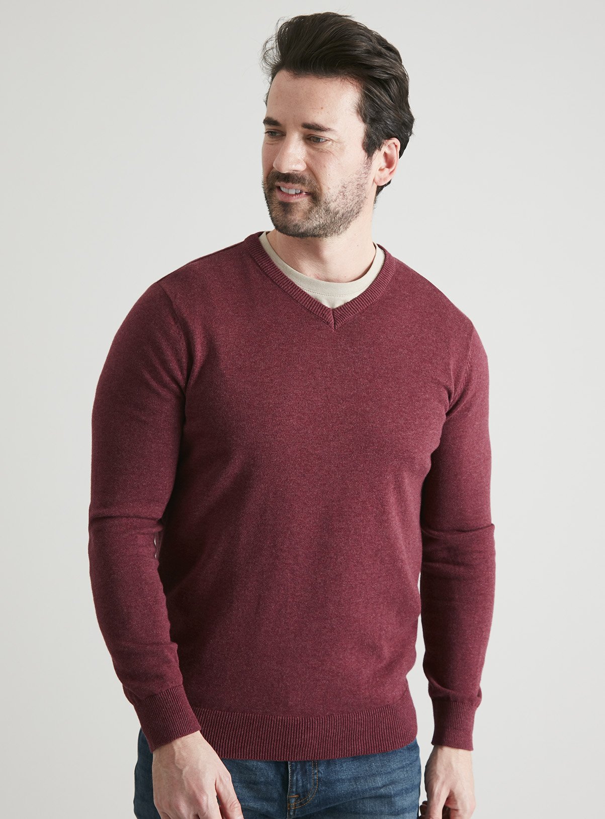 tu mens jumpers