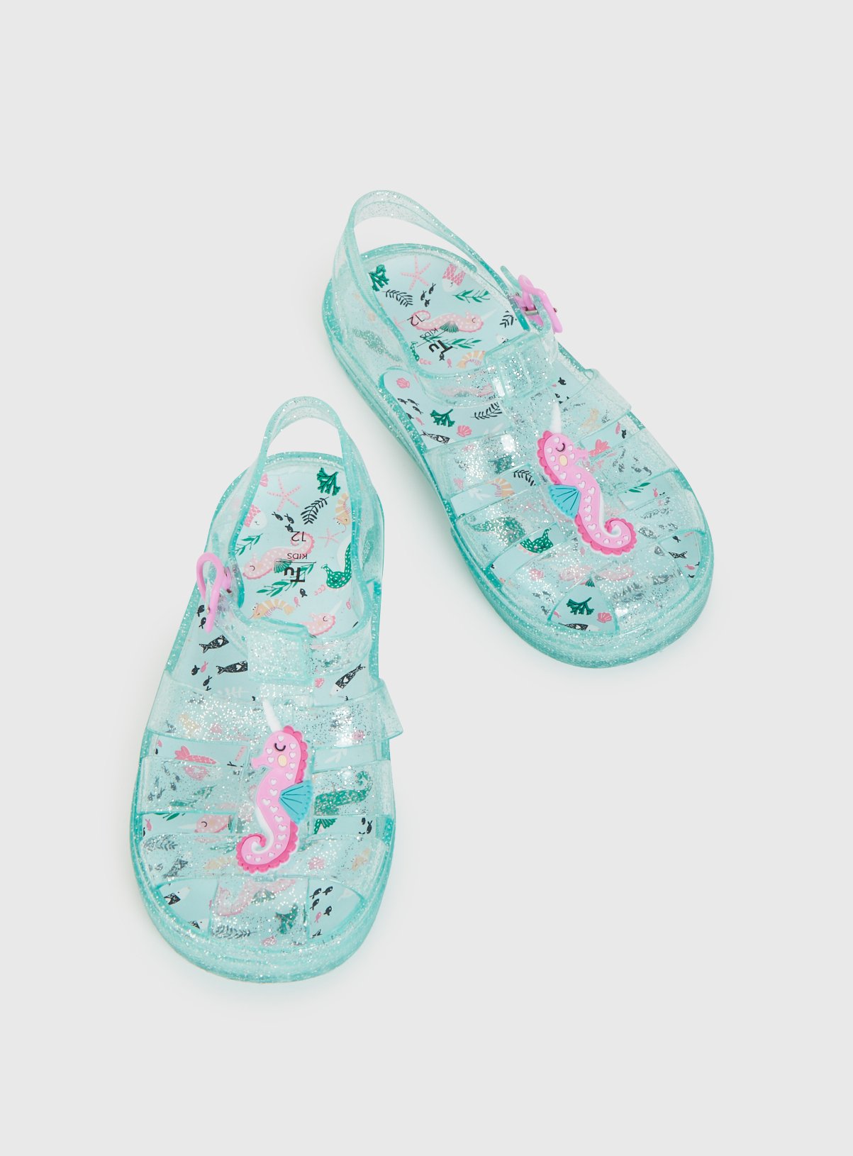 tu jelly shoes