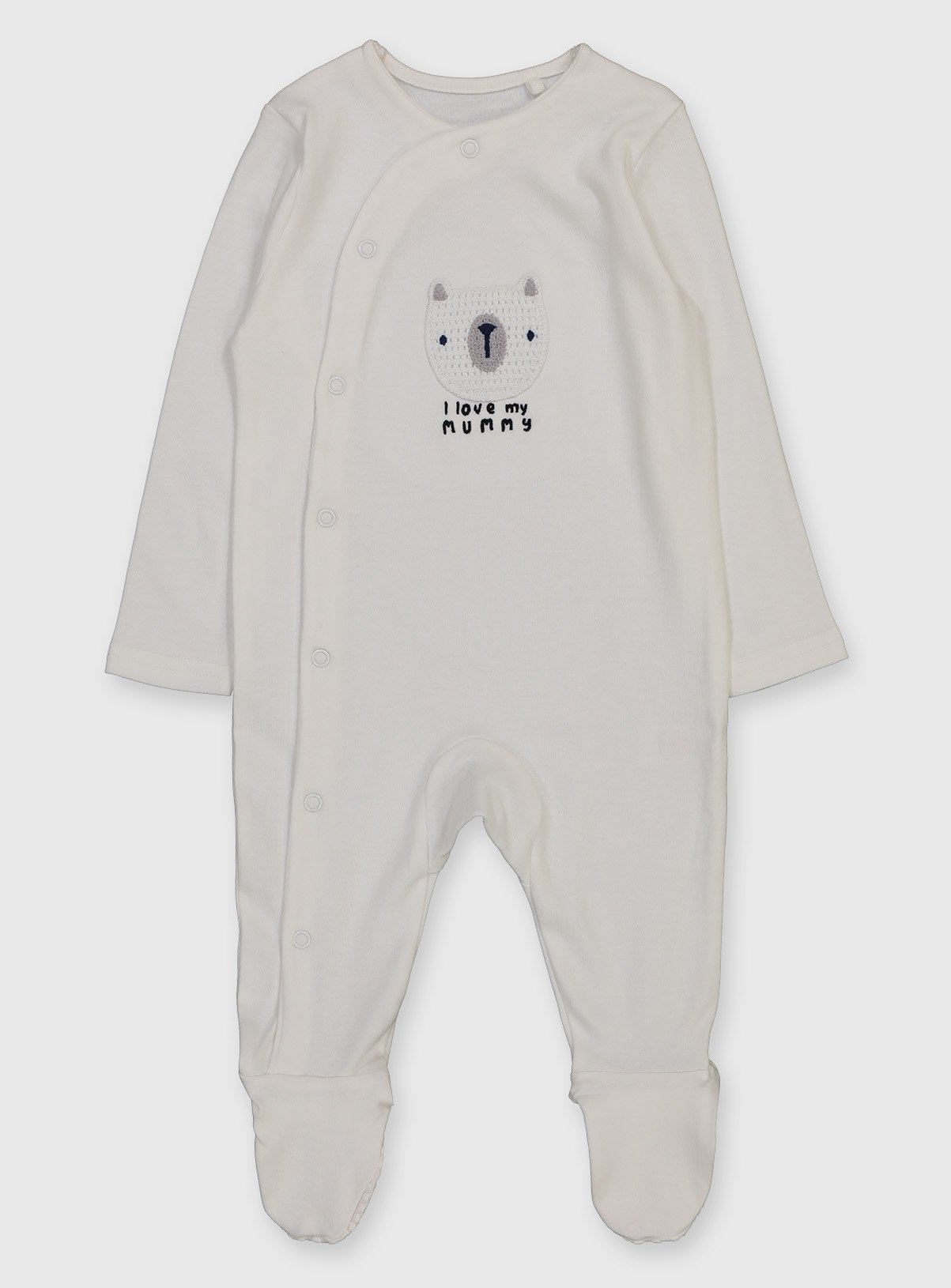 baby girl sleepsuits sale