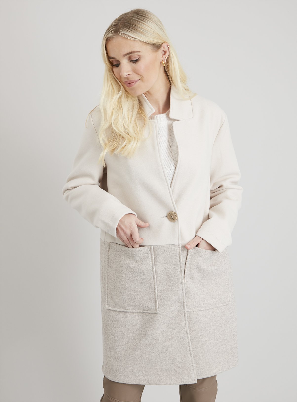sainsburys tweed jacket womens