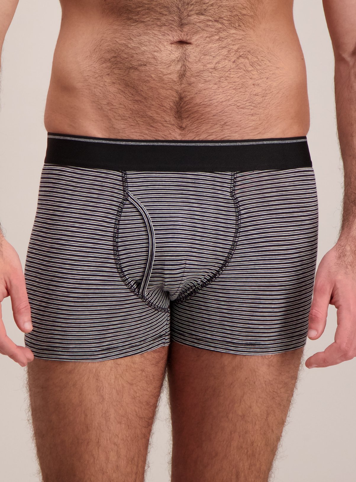 Black Striped Trunks 3 Pack Review