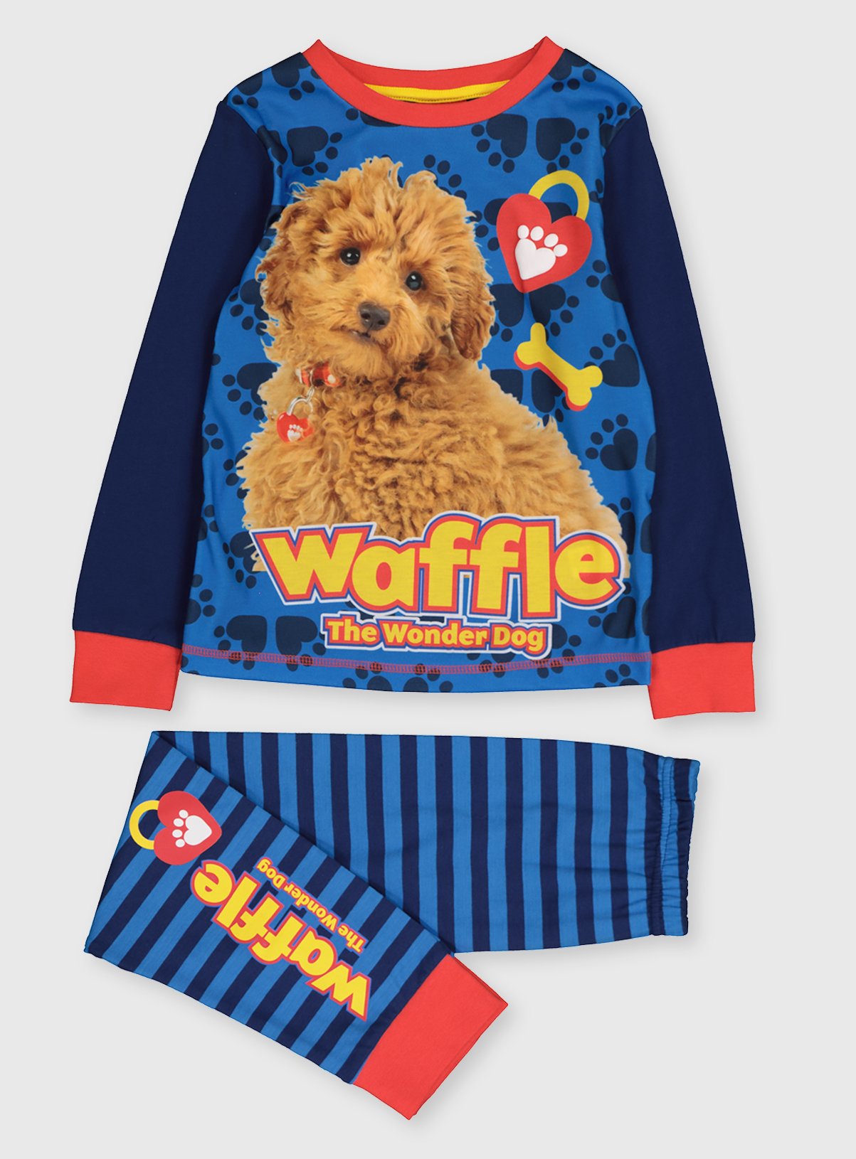 waffle dog toy argos