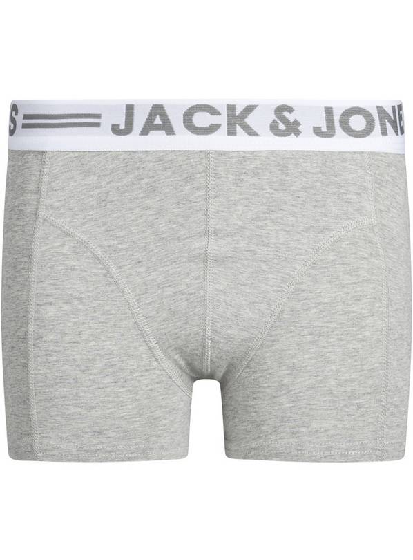 JACK & JONES Junior Grey Trunks - 14 years