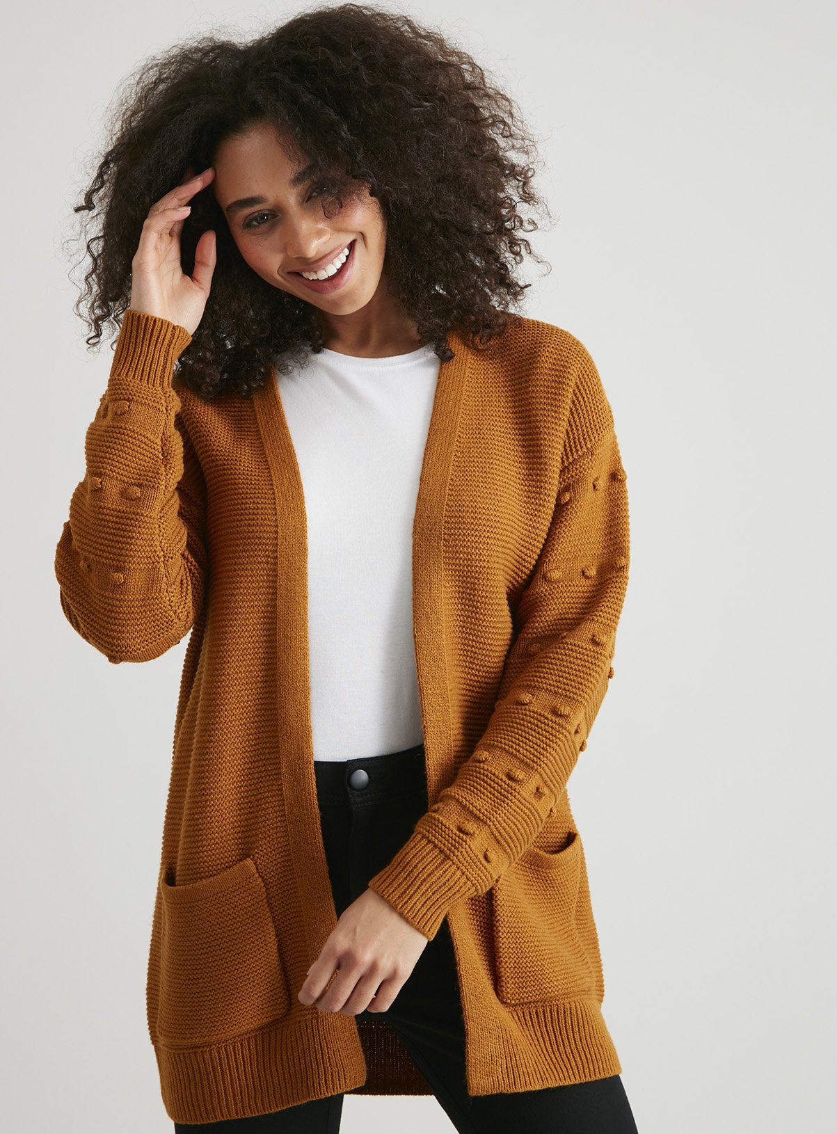 sainsburys black cardigan