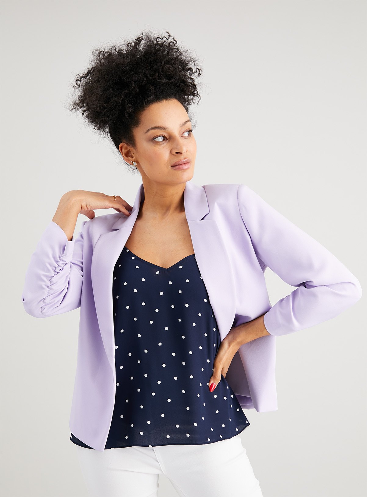 sainsburys womens blazer
