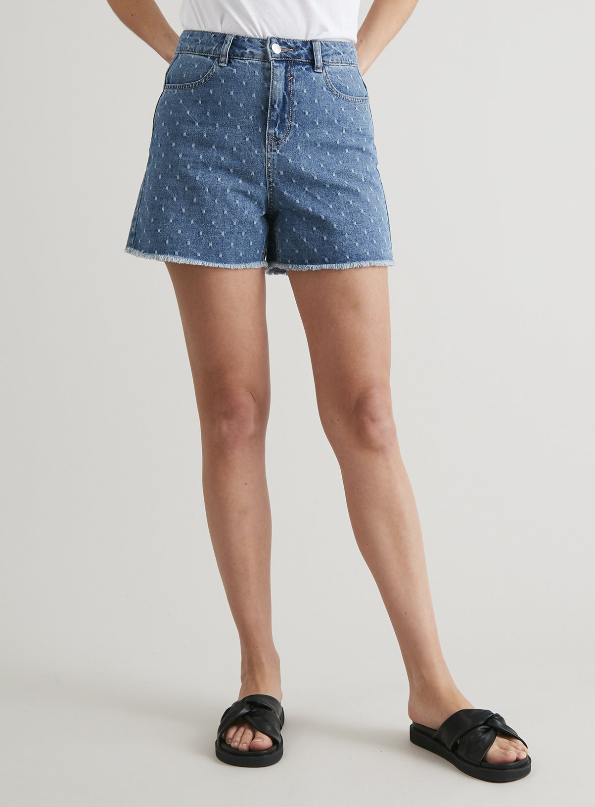 sainsbury ladies shorts