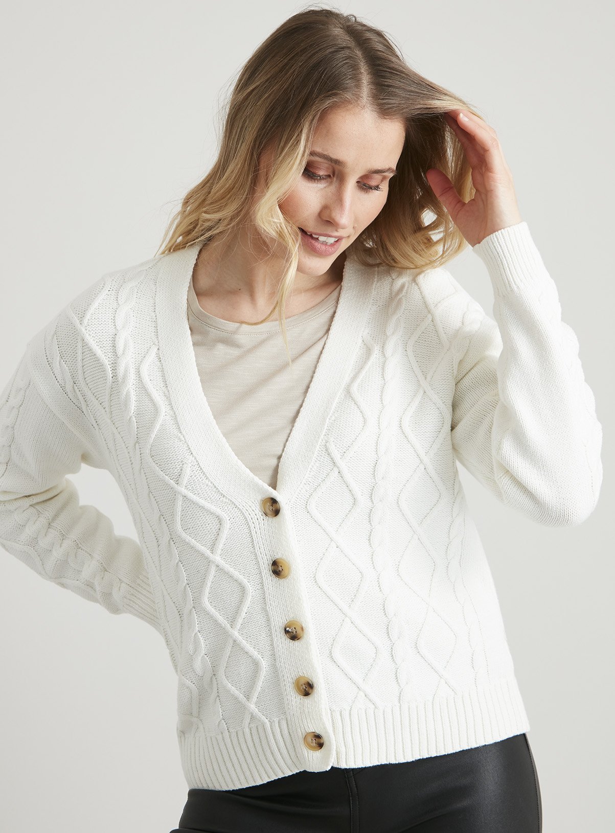 sainsburys black cardigan