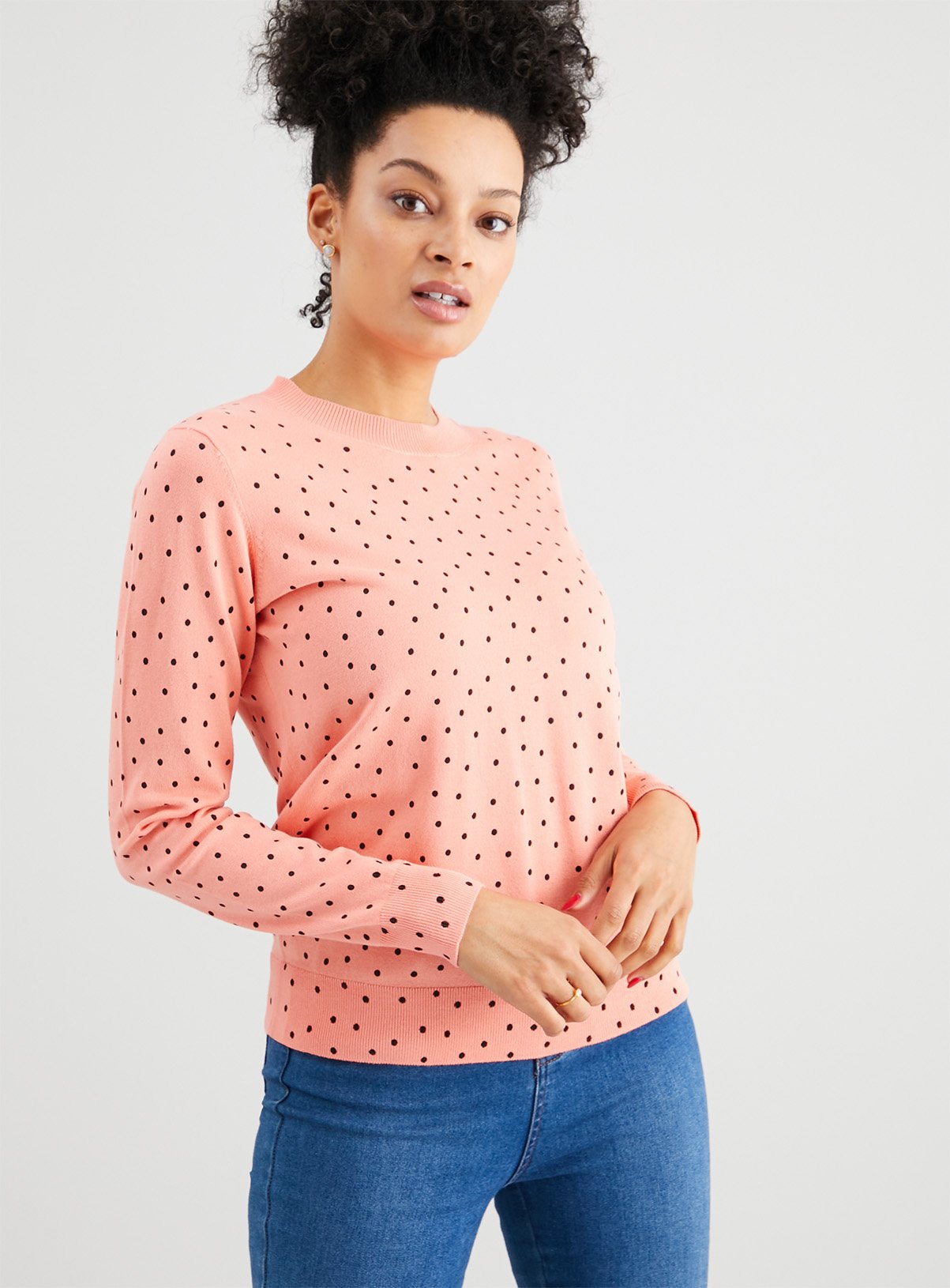 sainsburys ladies knitwear