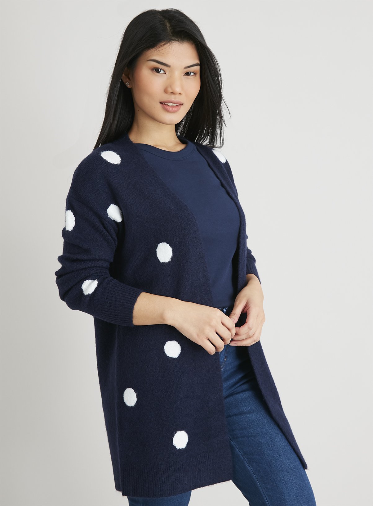 sainsburys black cardigan