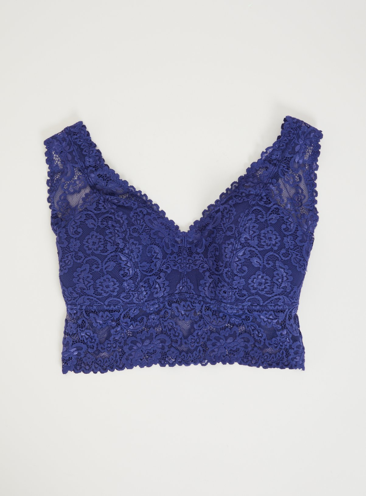 lace bralette