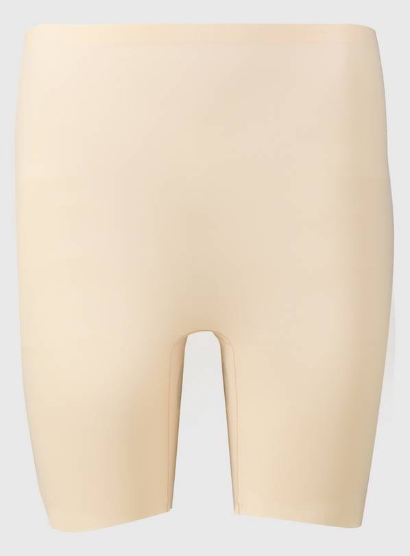 Nude Skin Tone 1 Long Leg No VPL Knicker Shorts - 14