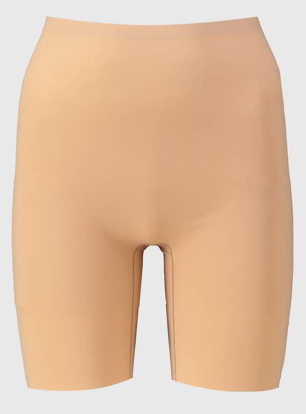 Nude Skin Tone 3 Long Leg No VPL Knicker Shorts - 6
