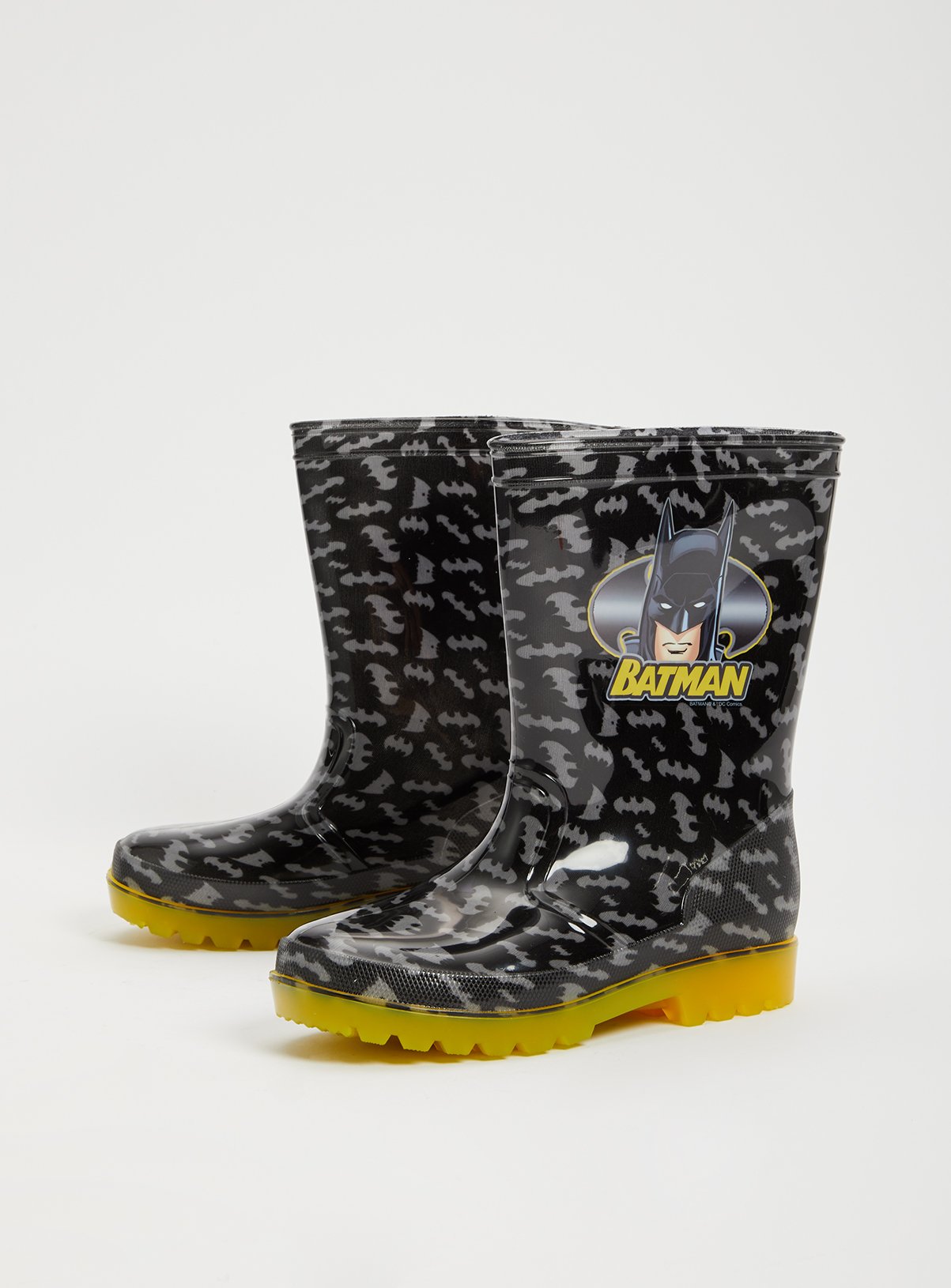 boys batman boots
