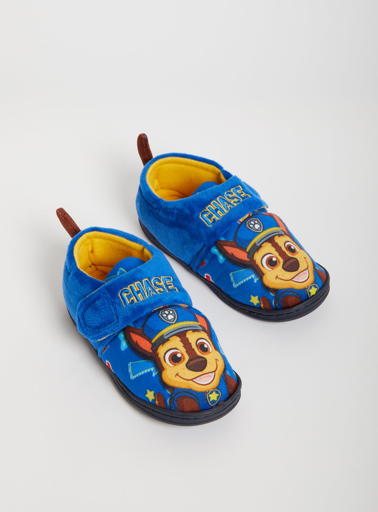 paw patrol slippers