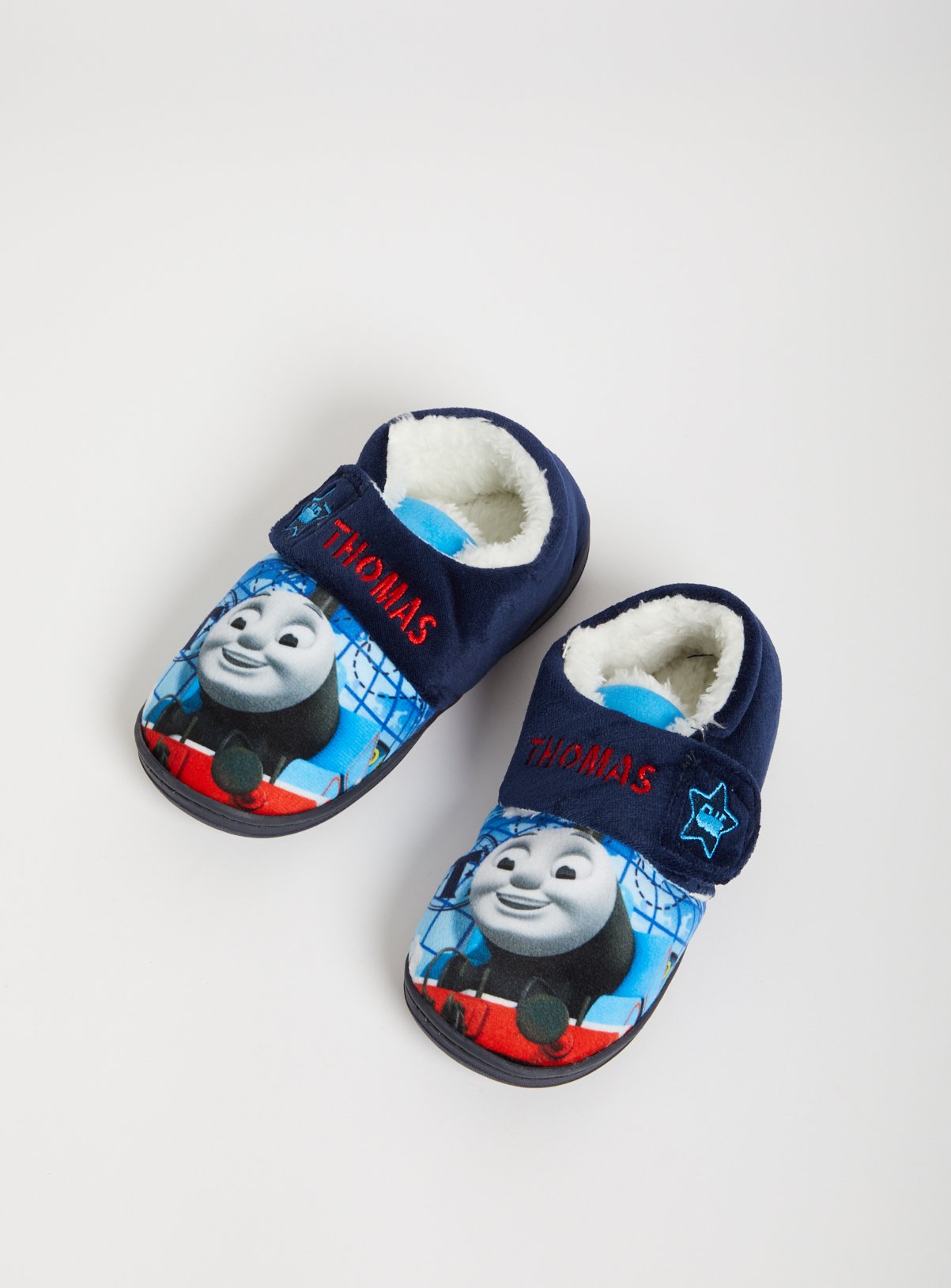 sainsburys boys slippers