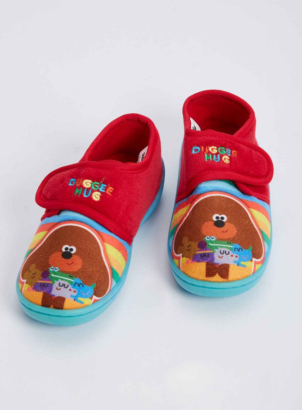children's slippers sainsburys