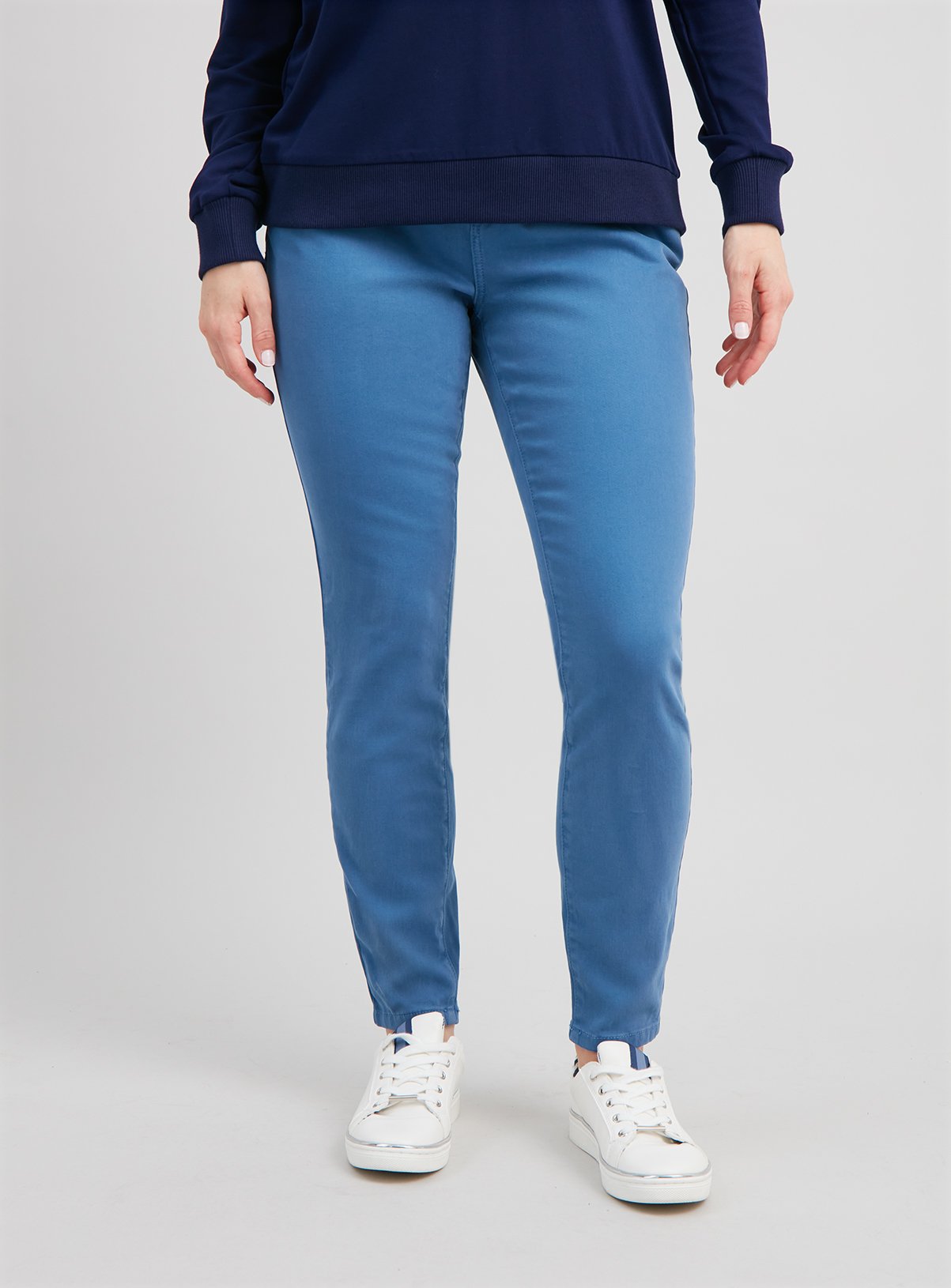khaki green jeans ladies