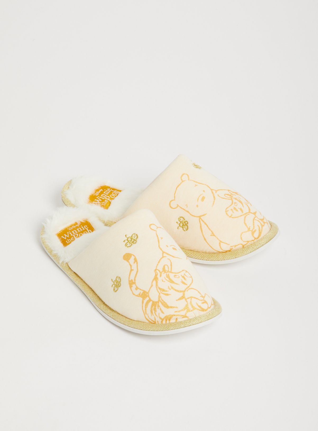 fuzzy loafers womens