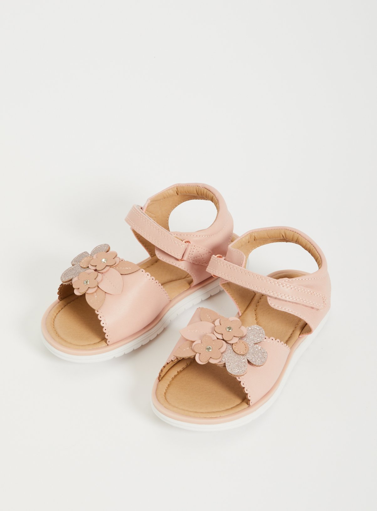 sainsburys girls sandals