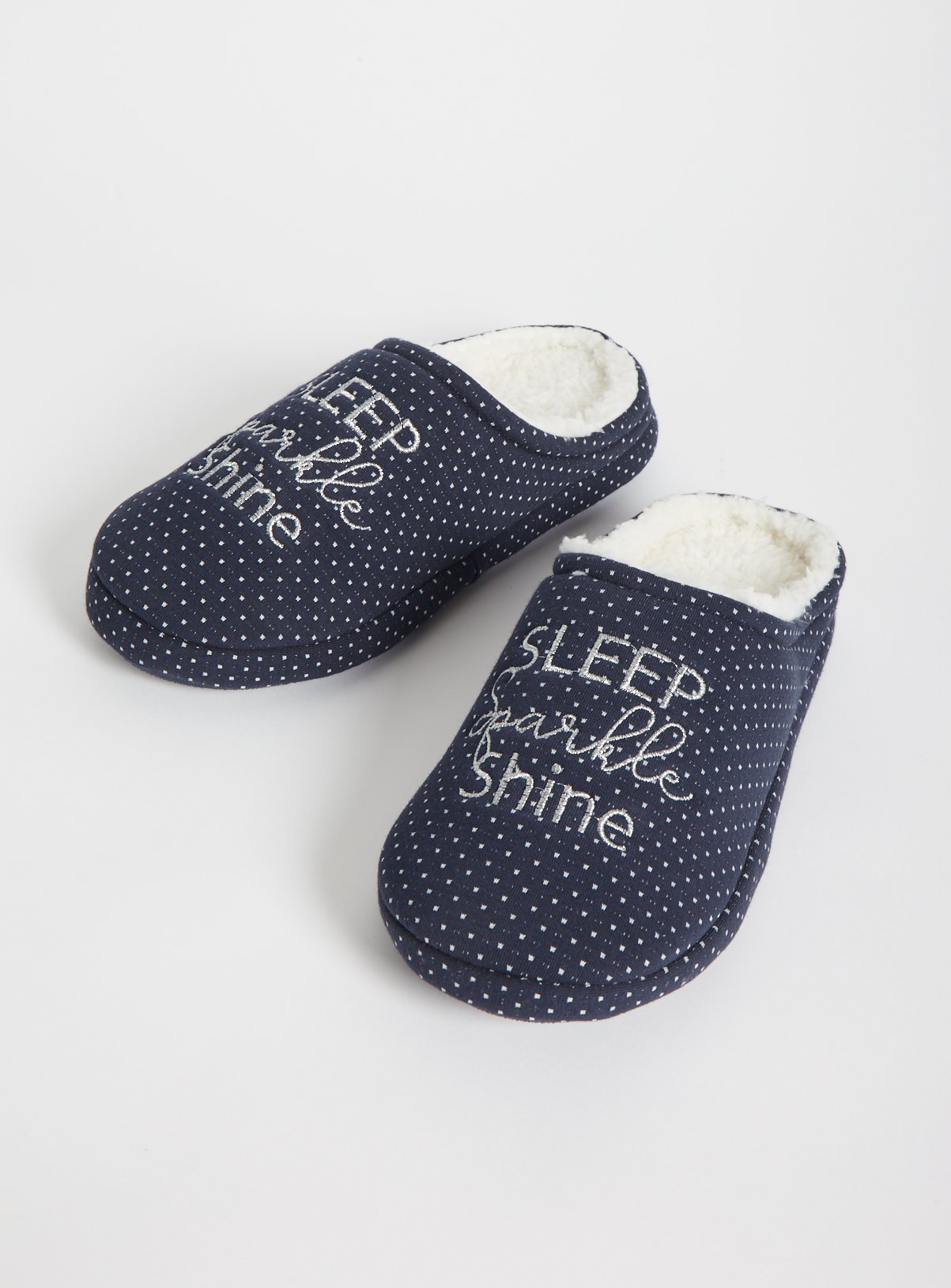 boot slippers sainsburys