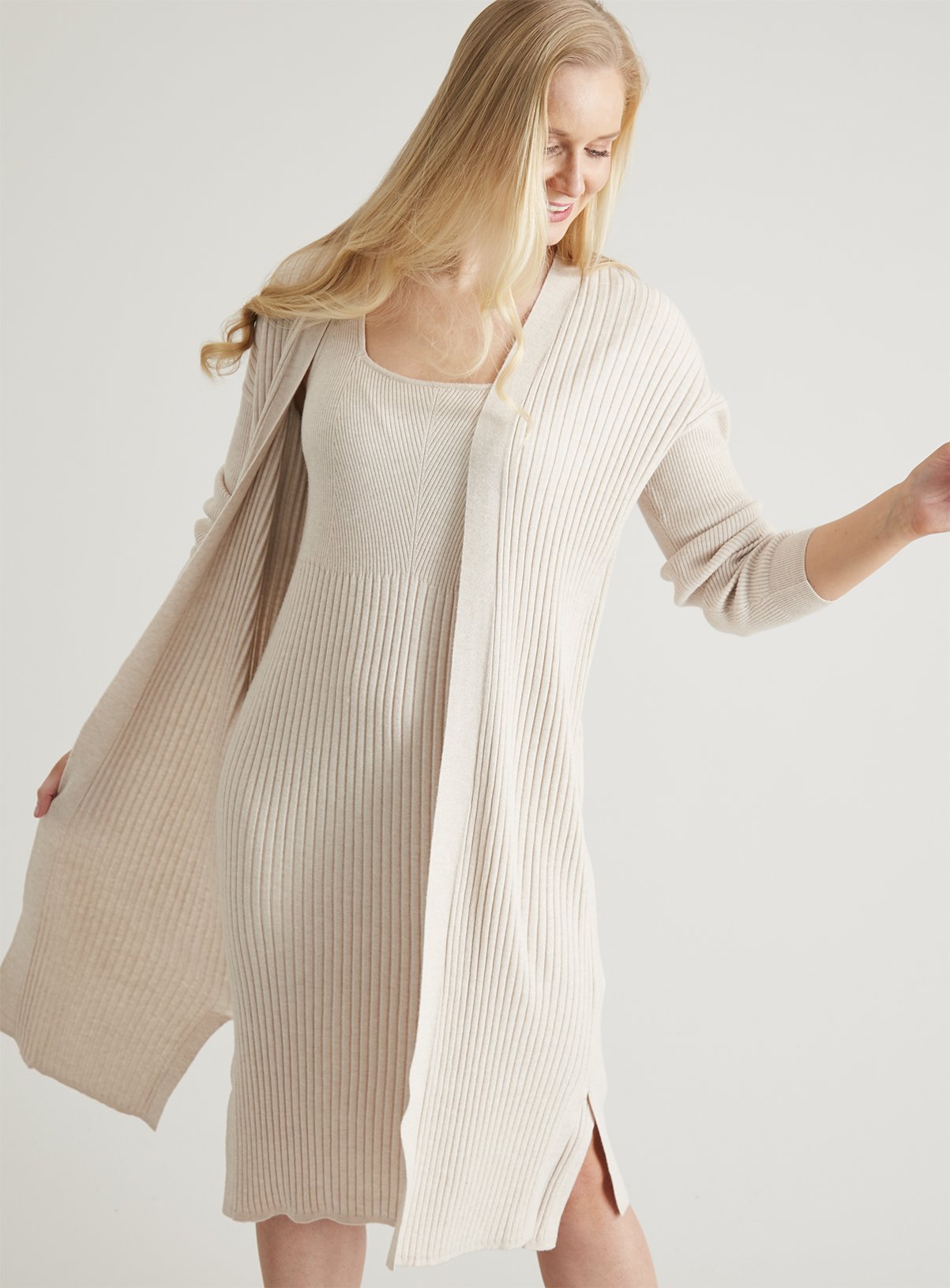 black cardigan sainsburys