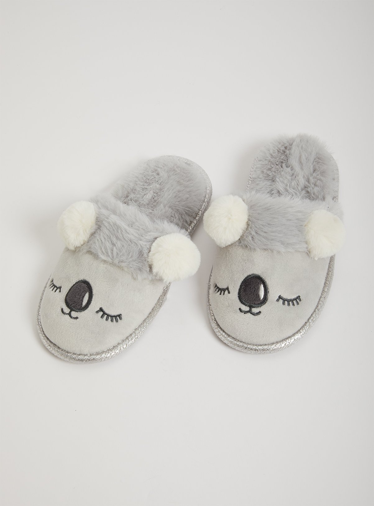 kids mule slippers