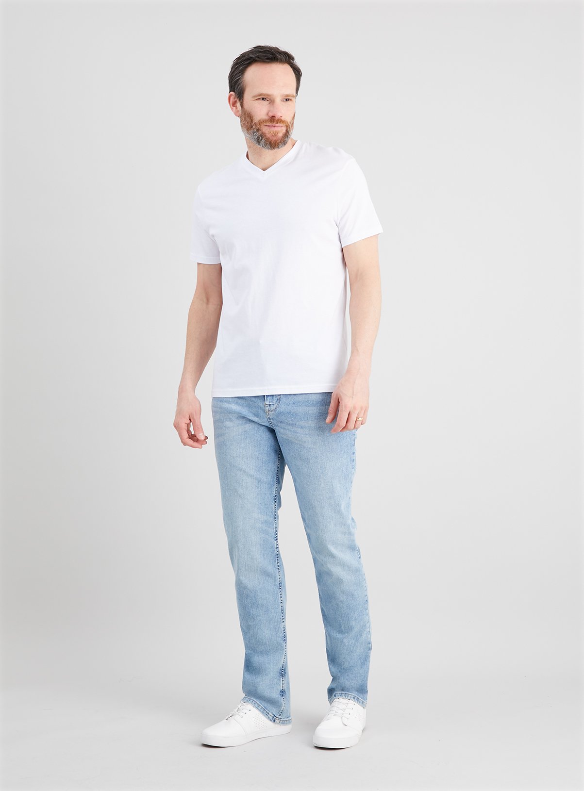 tu mens jeans straight leg