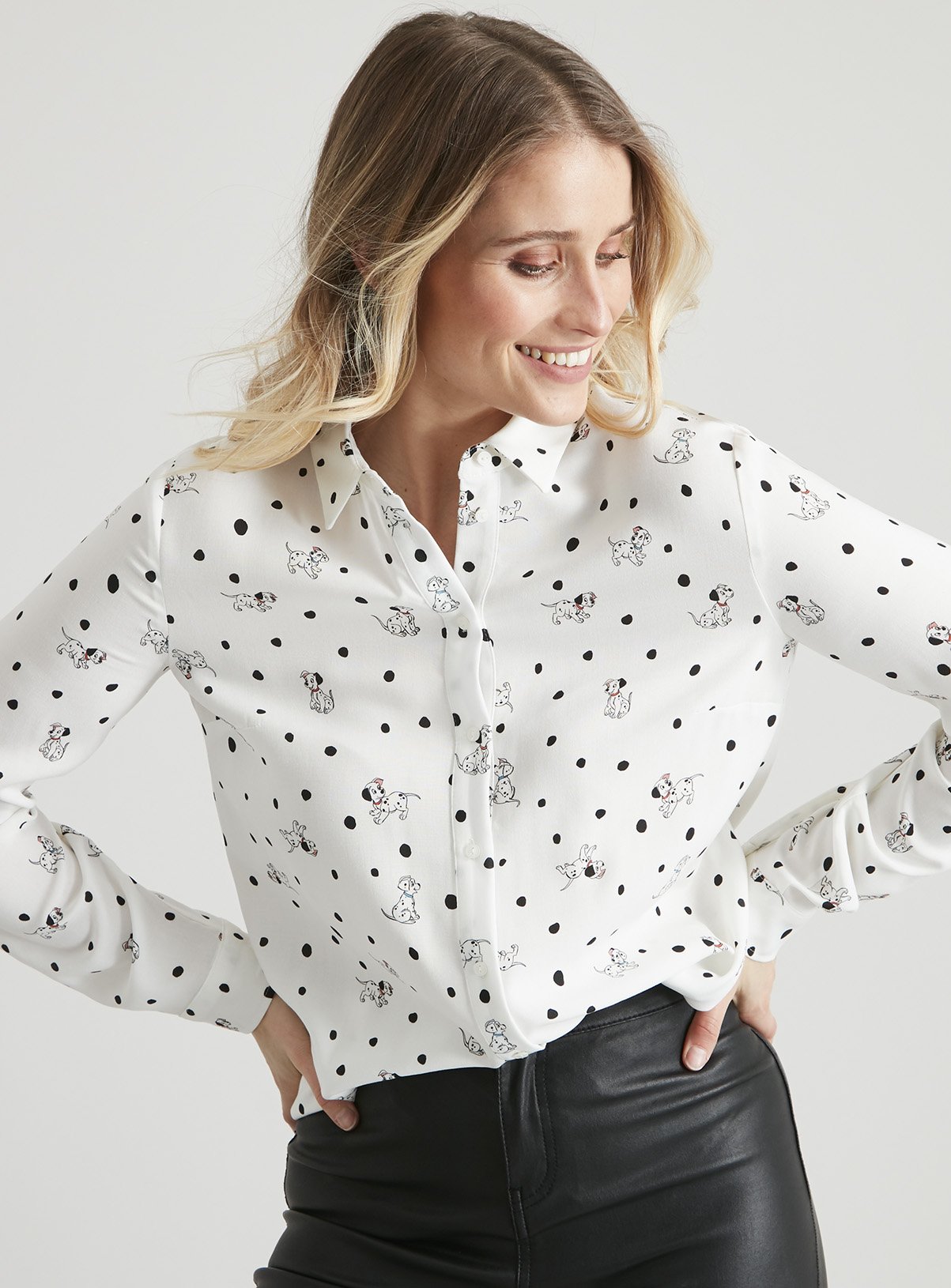 101 dalmations shirt