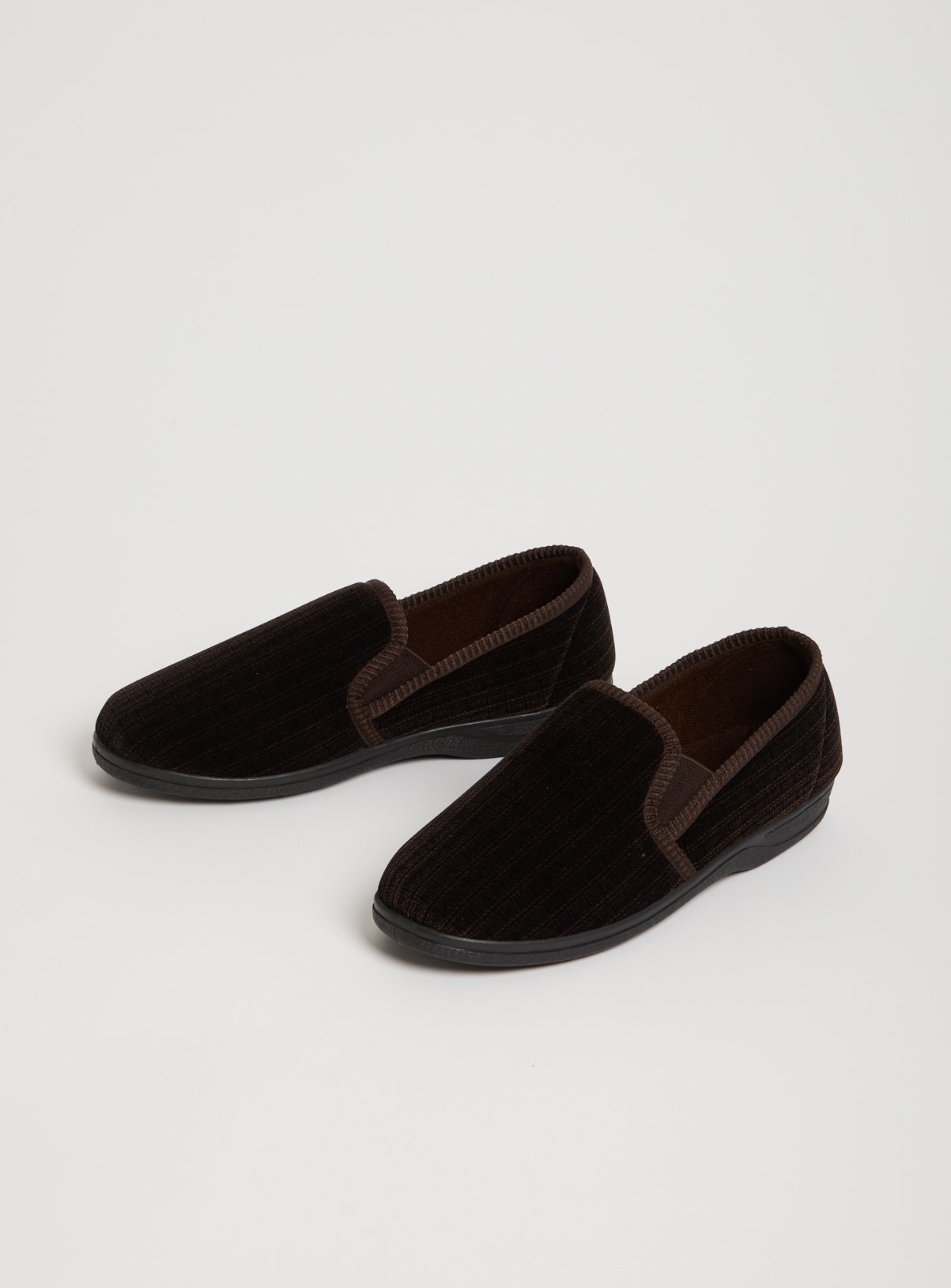 sainsburys mens slippers