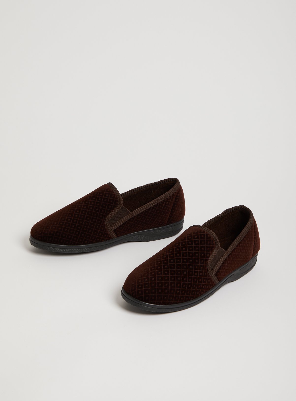 sainsburys mens slippers