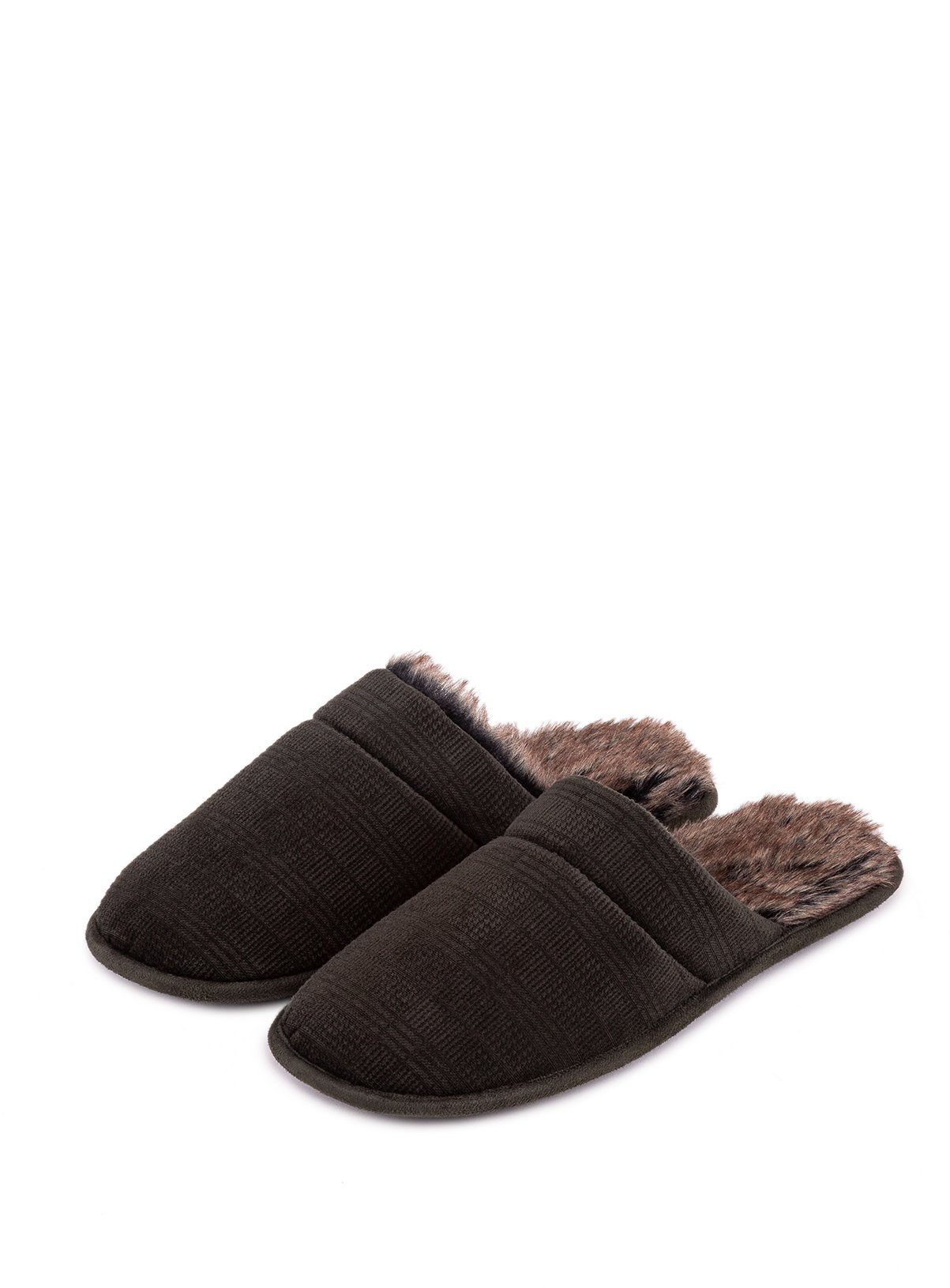 argos mens slippers